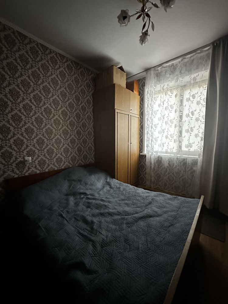 Кровать , шифонер