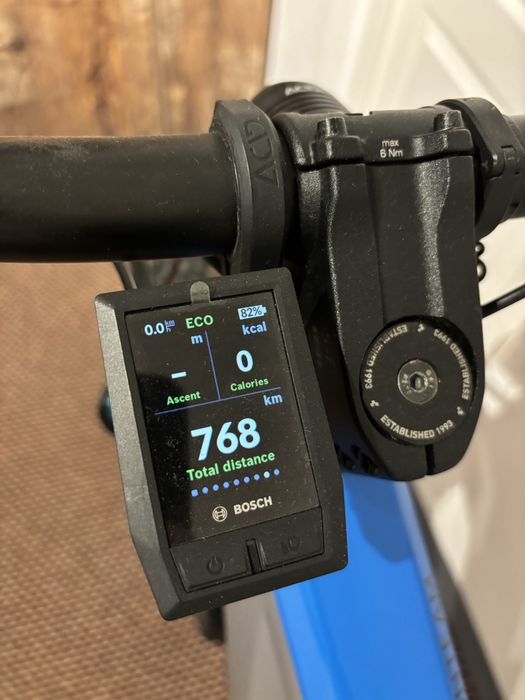 Cube Stereo Hybrid 140 Action Team