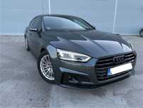 Audi A5 Audi A5 Automat | 2.0 Diesel 190 cp | ACC | Black style |Bord digital