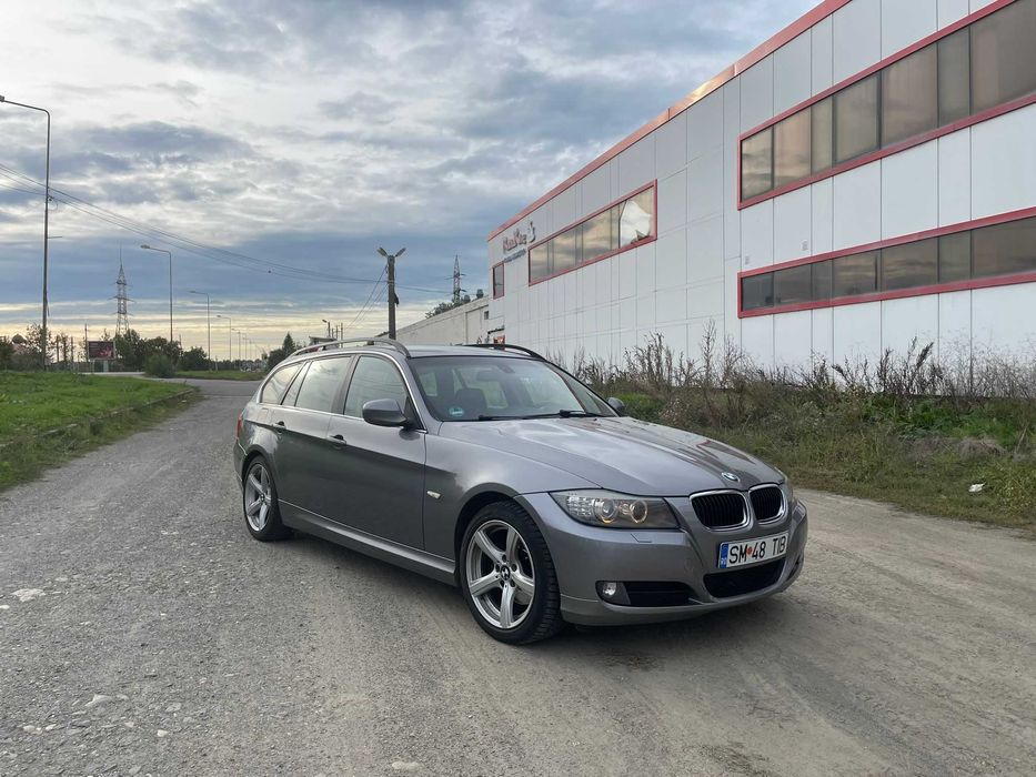 BMW seria 3 E91 Facelift/Automat