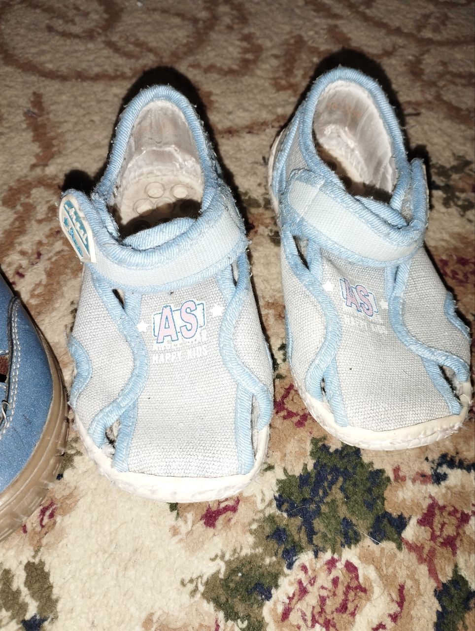 Ортопедическая обувь на мальчика 5-6лет, 28 размер