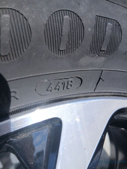 Jante din aliaj R17 FORD KUGA 2 2012 - > 2020