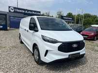 Ford Transit Custom Ford Transit Custom 2024 - via workleto.com