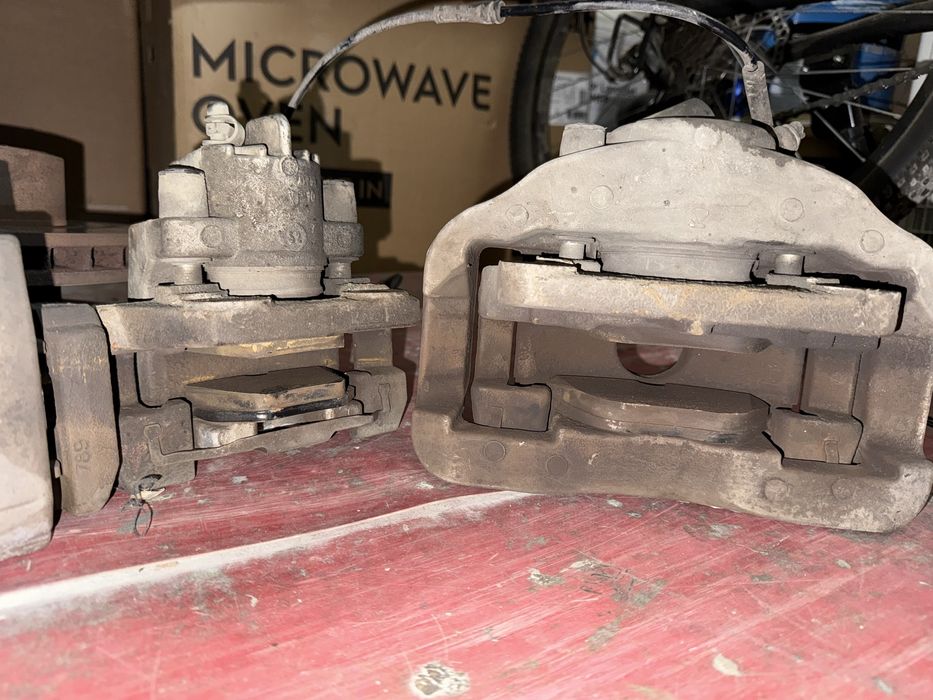 Vand sistem de franare bmw e60 530d