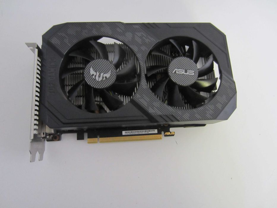 Видеокарта ASUS  RTX1660 SUPER  GDDR6