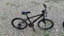 Bicicleta Rockrider 20