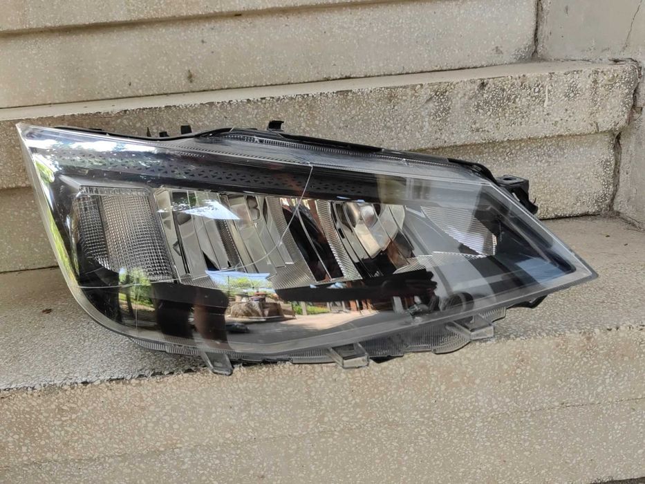 Фарове Seat Ibiza LED / Фарове Сеат Ибиза 2021г. Оригинални