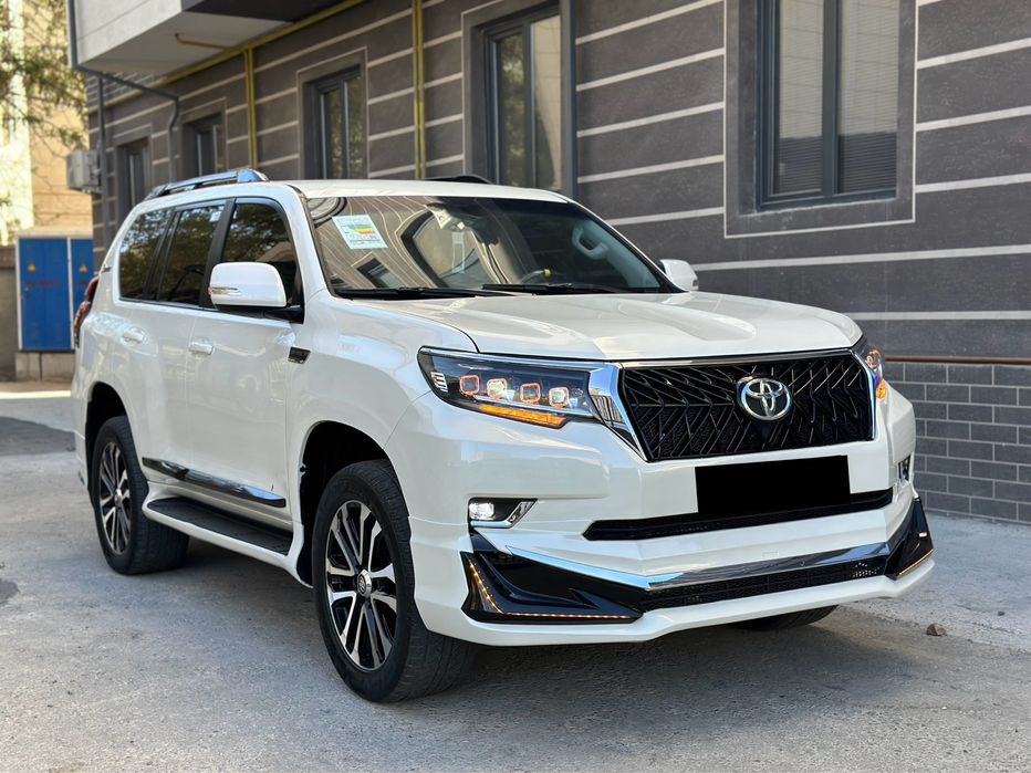 Tayota Land Cruiser Prado 150
