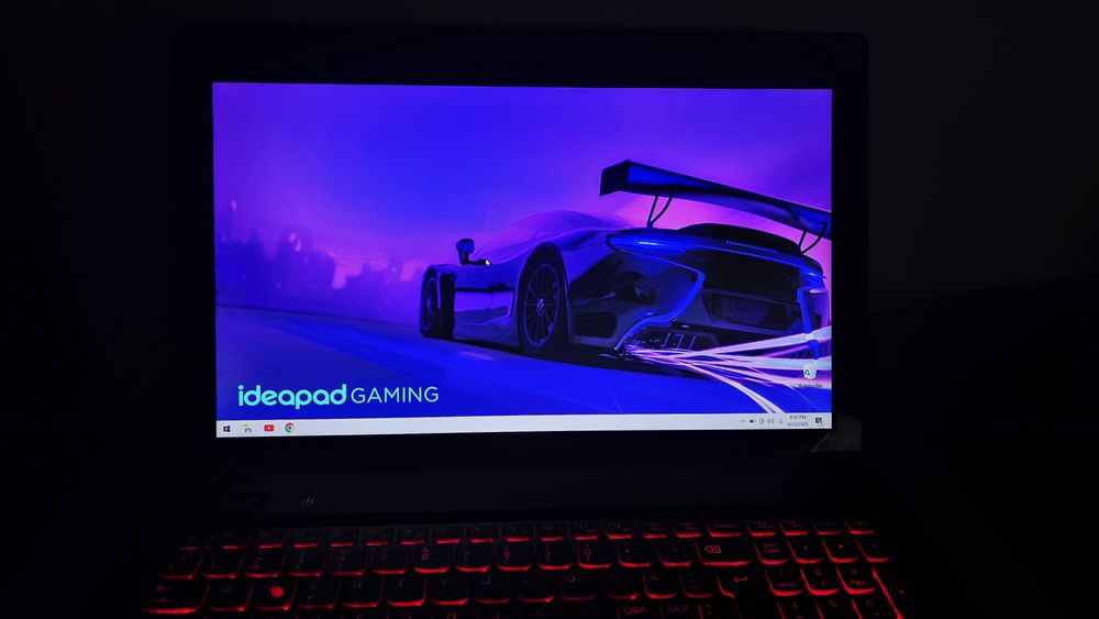 Laptop lenovo legion gaming