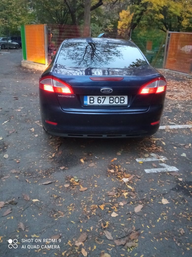 Ford Mondeo 2.0 benzina+ gaz