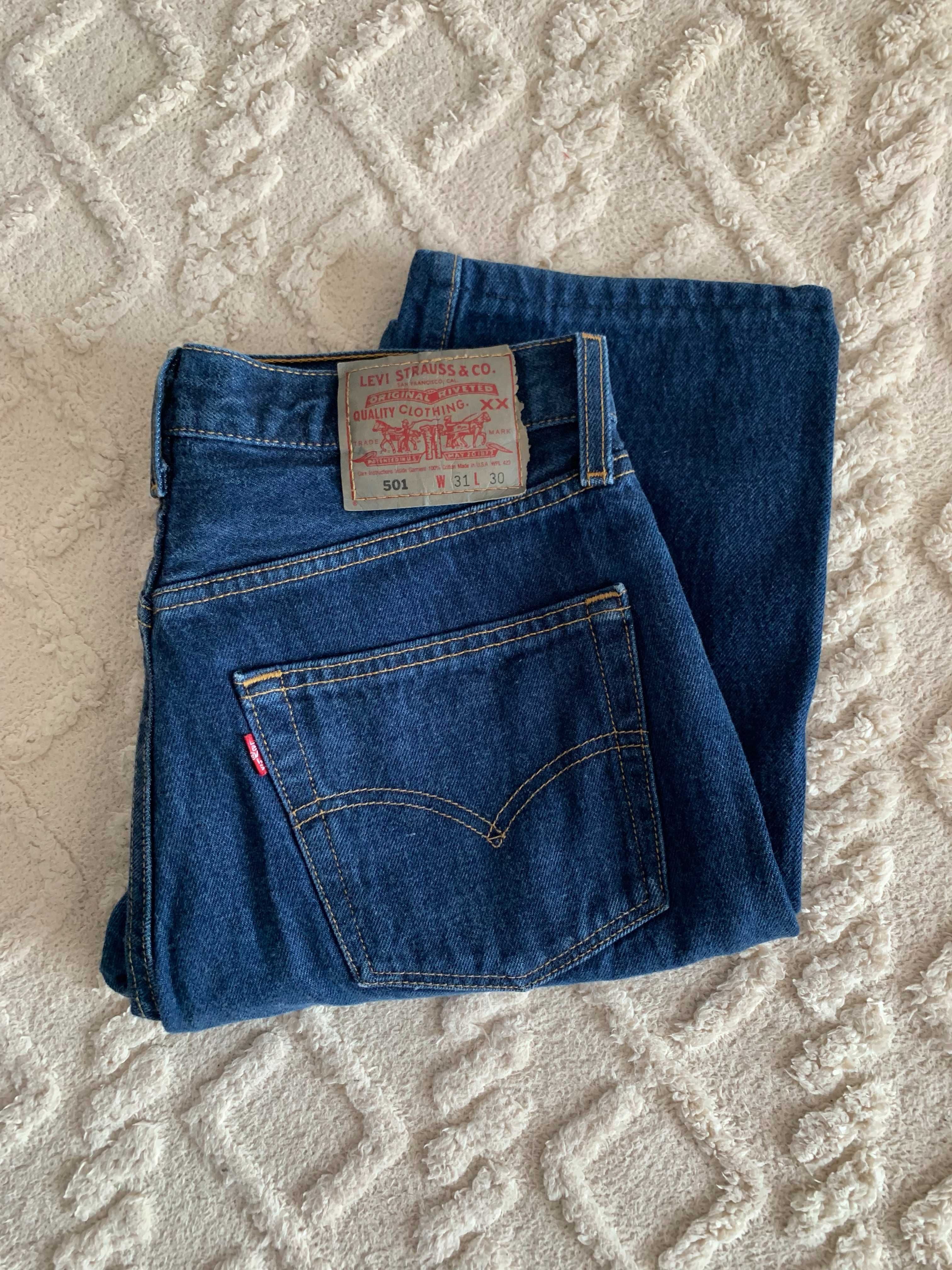 Levis vintage woman's jeans -дамски дънки Levis