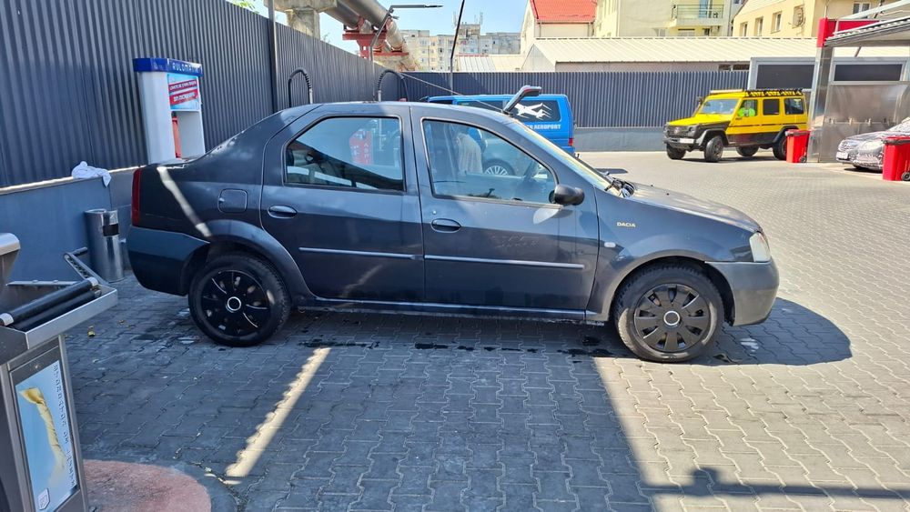 Vand/schimb Dacia Logan 1.5 diesel