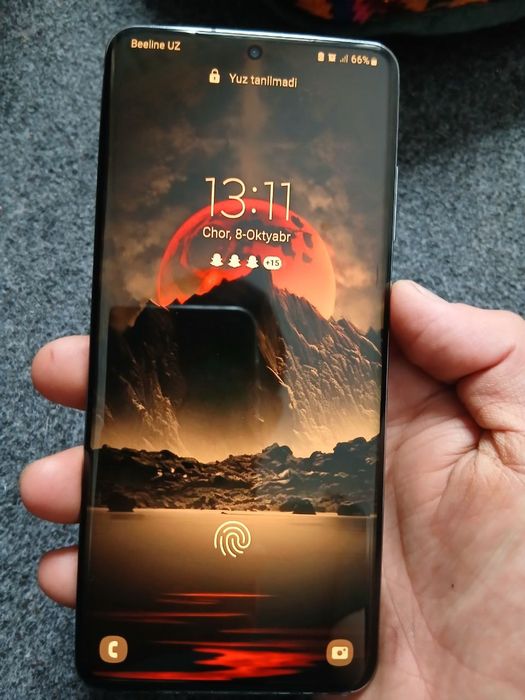Samsung S20 ultra