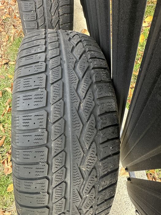 Vand set 4 cauciucuri de iarna GENERAL 245/70/ R 16