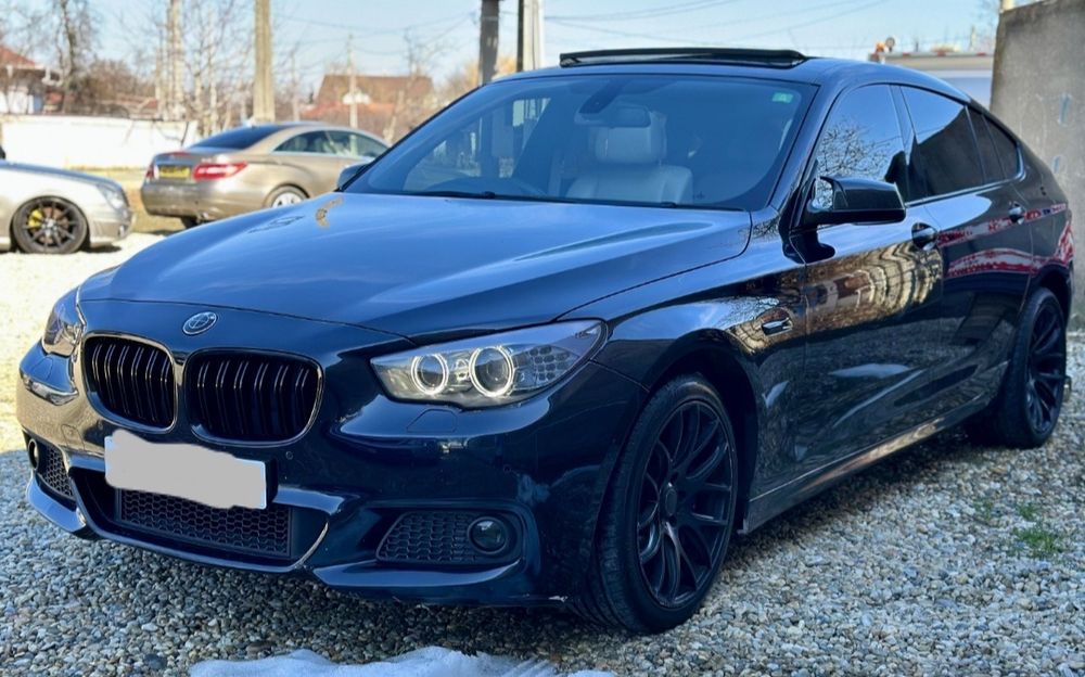 Dezmembrez BMW GT F07 M 530 n57