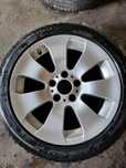 Jante R17 5x120 bmw seria 3 e90 e91 style 158 Anvelope iarna