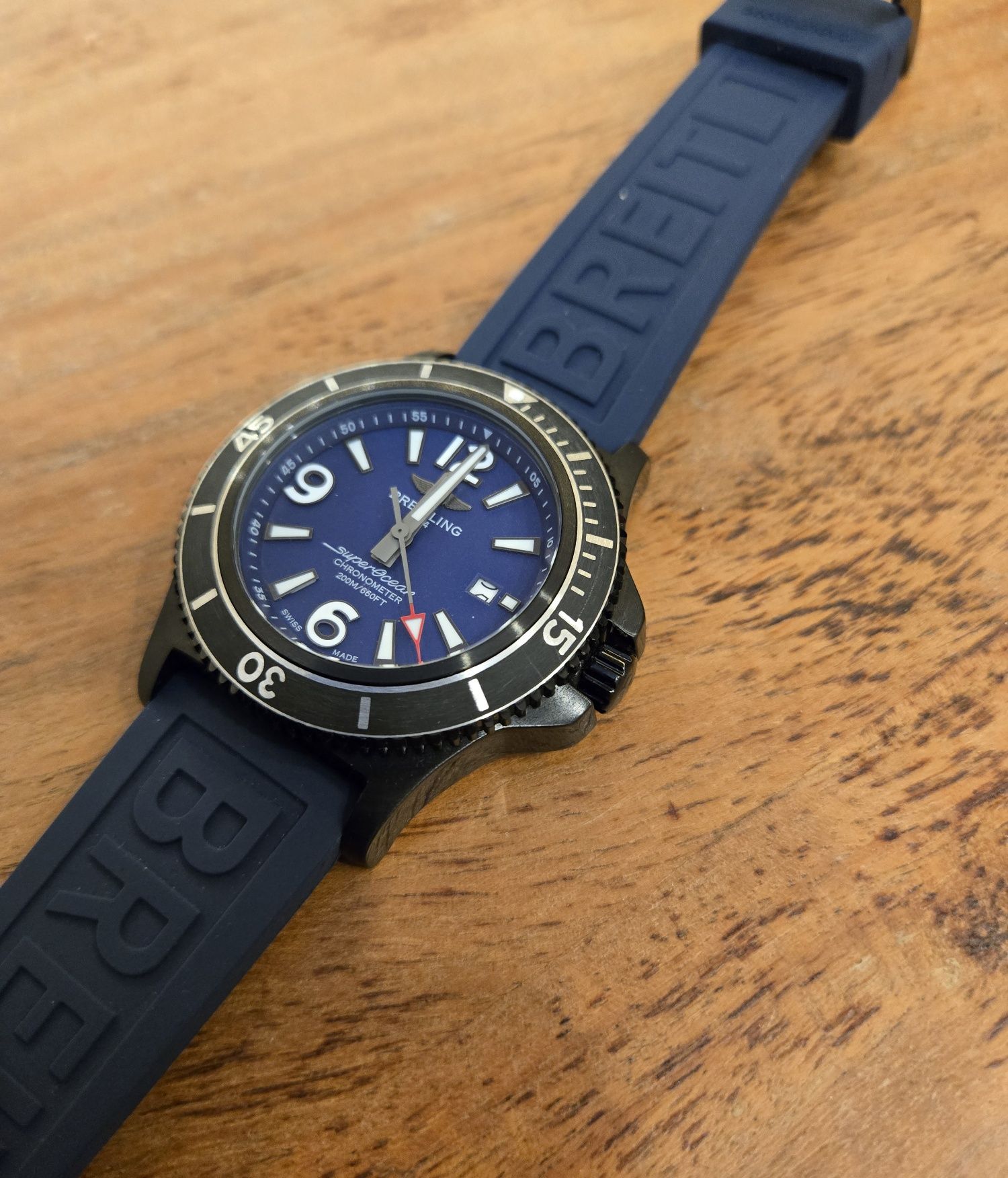 Breitling superocean