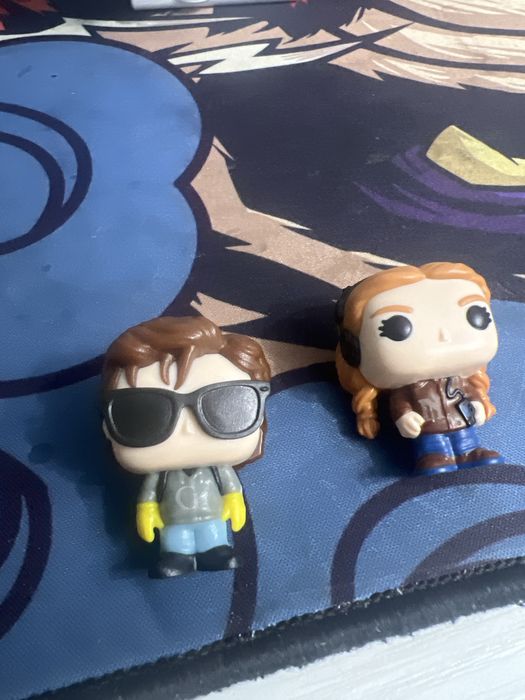 Стив и макс (отдельно тоже продаются)