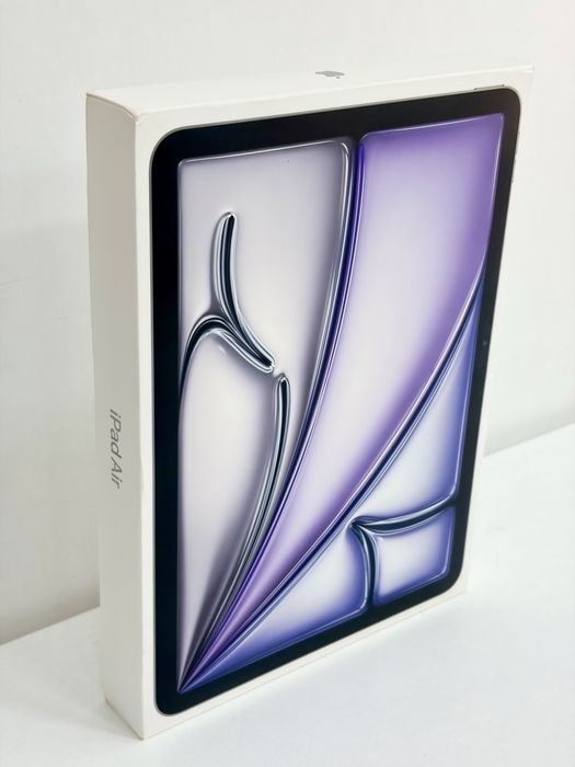 iPad Air 11 M3 128GB WiFi - Space Gray *НОВ*