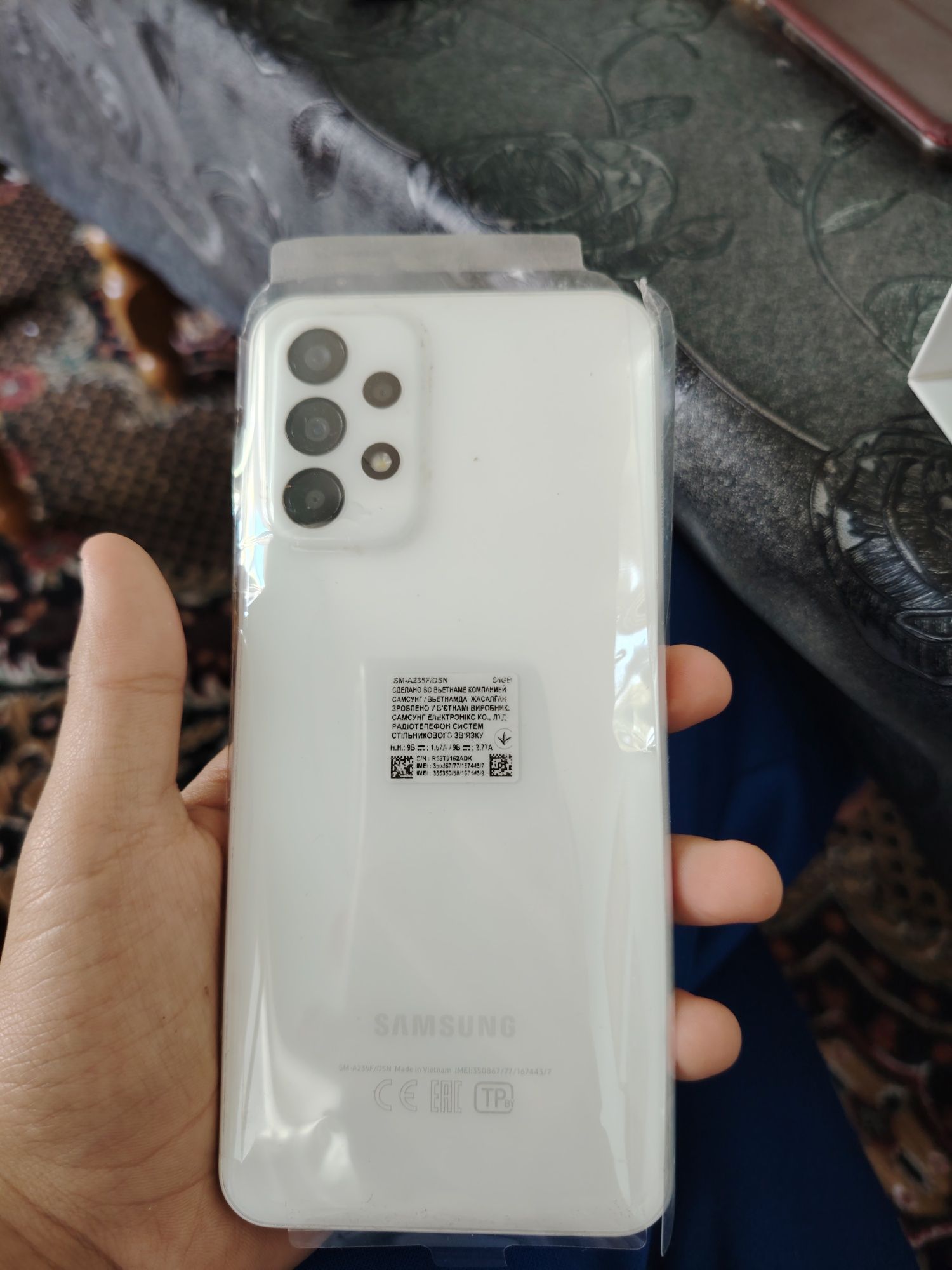 Samsung a 23 yangi ideal