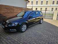 Volkswagen Passat B7 Comfortline