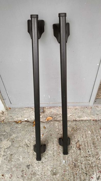 Bare transversale portbagaj opel