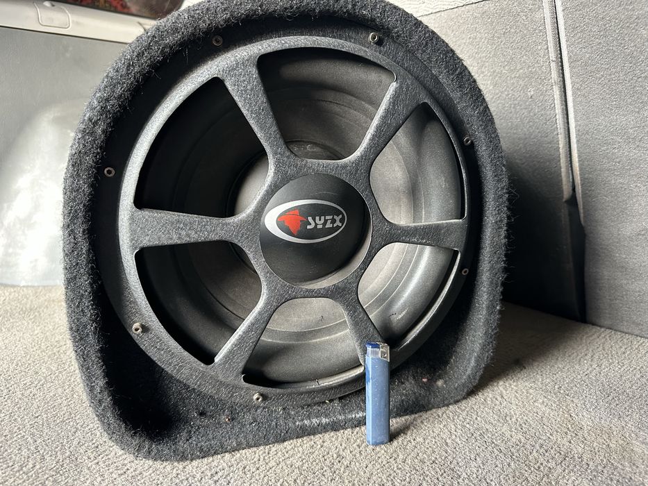 Сабвуфер - саб - буфер