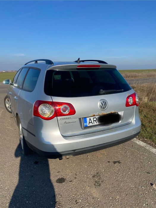 Passat 1.9tdi 2007
