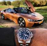 Ceas Rolex GMT - Master ll