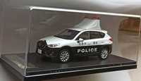 Macheta Mazda CX-5 2012 Politia Japoneza - PremiumX 1/43