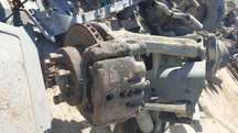 Butuc fuzeta rulment punte fata foaie arc Iveco Daily, 6 prezoane