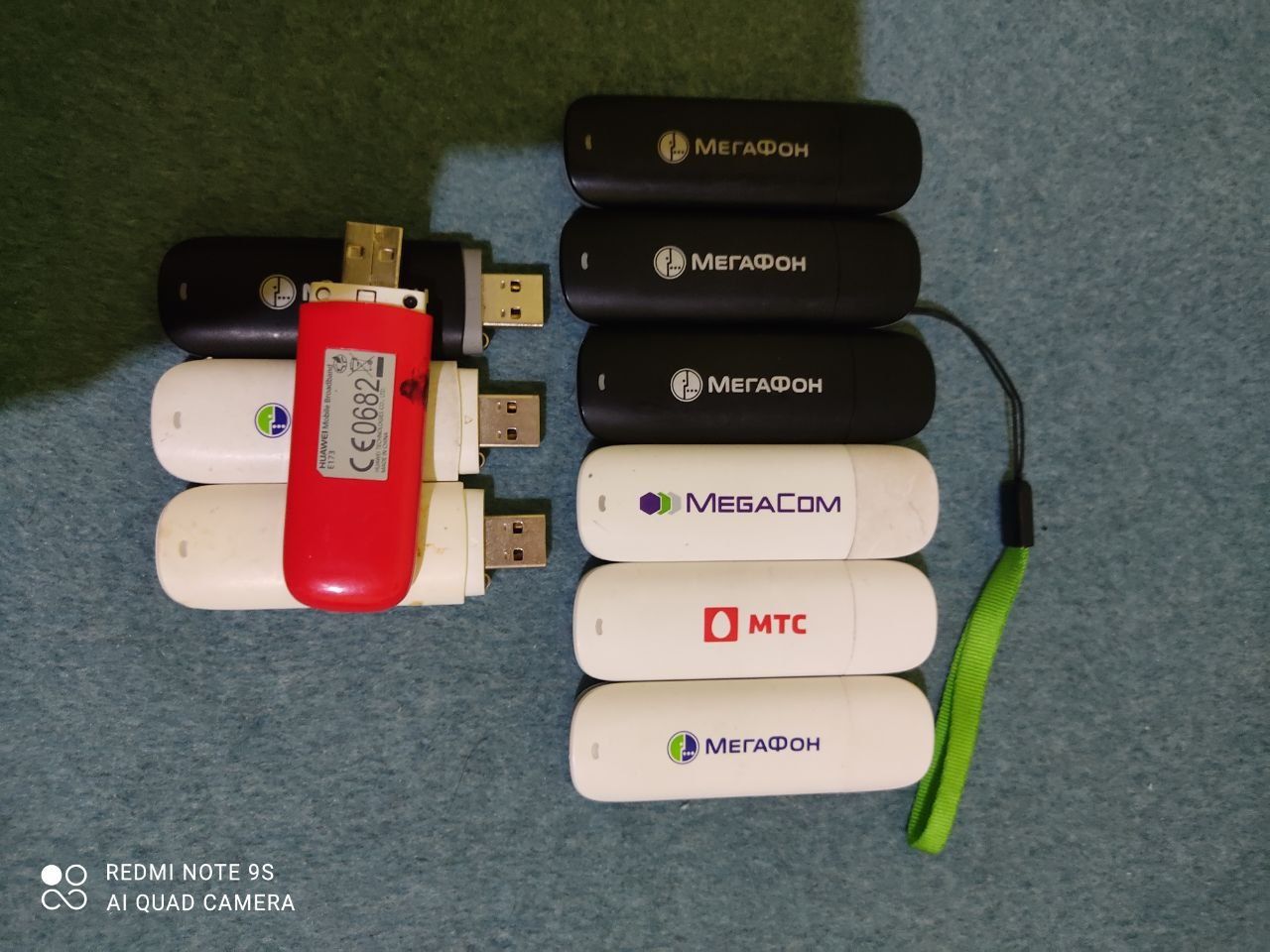 Huawei E173 модемлар
