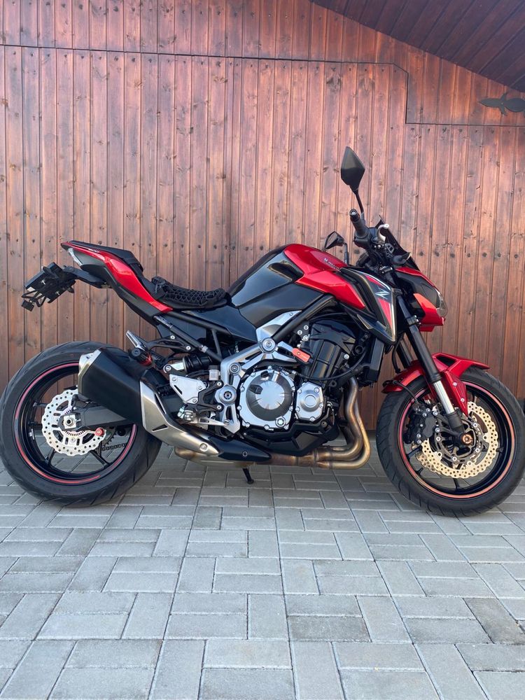 Kawasaki Z900 ABS-2018