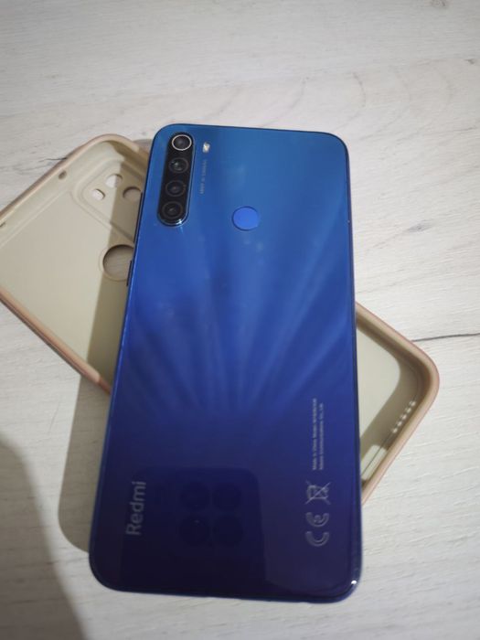 Redmi note 8 4/64