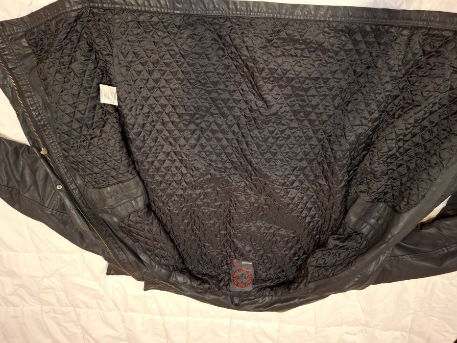 Yakuza уникално мъжко зимно яке 2XL