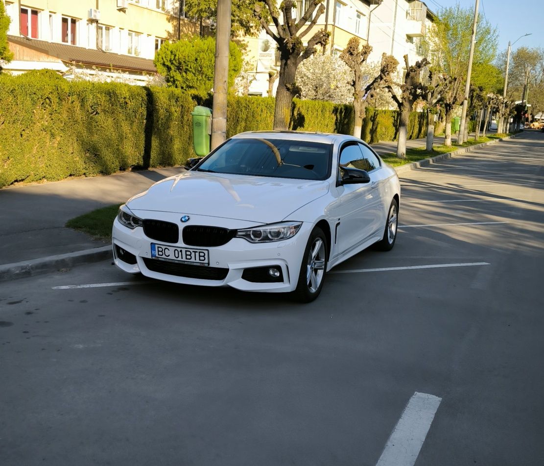 BMW f32 428 Xdrive 2015