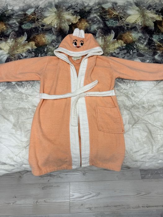 Детски халат за момичета