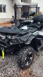 Atv cf moto 625 l tooring