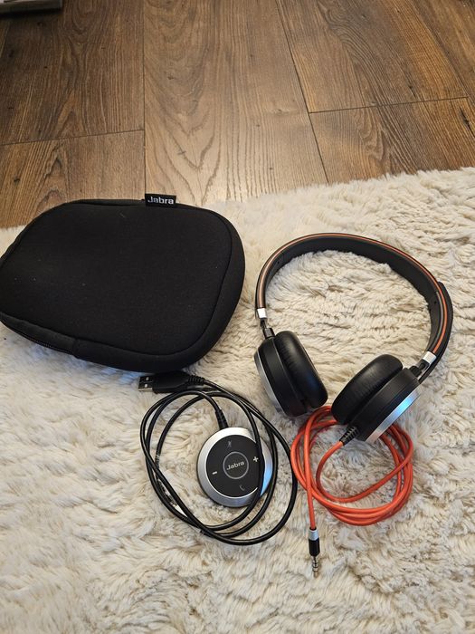 Casti cu fir Jabra 40 MS