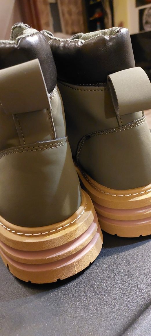 Bocanci ghete iarna barbati 43/44
