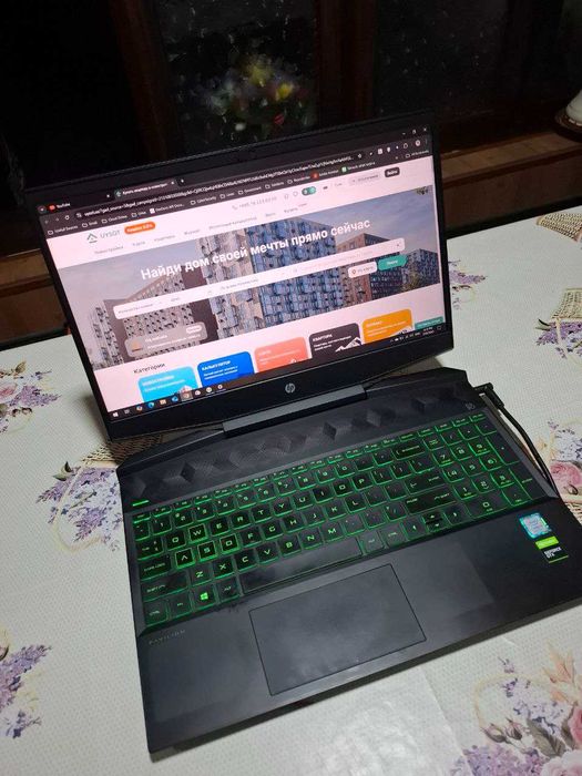 HP Pavilion Gaming 15 (2021)