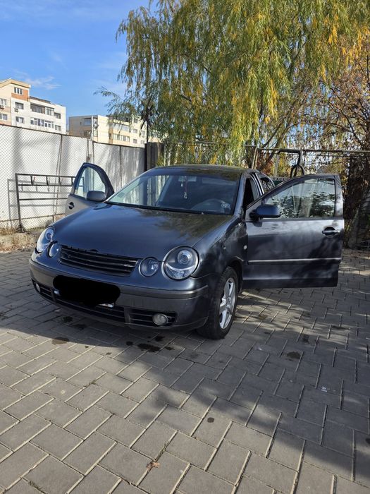 Volkswagen polo 1.2