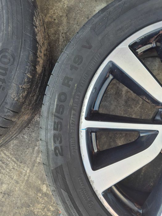 Set jante R19 Nissan X-Trail T32 Fab: 2013-Prezent