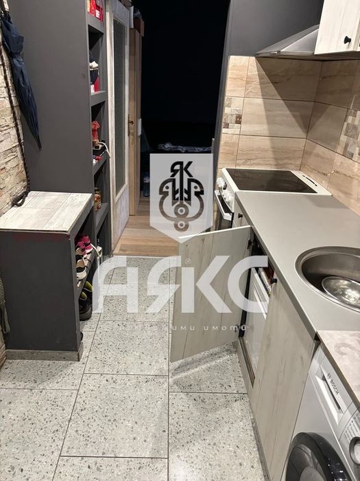 Едностаен обзаведен апартамент в кв. Люлин 1