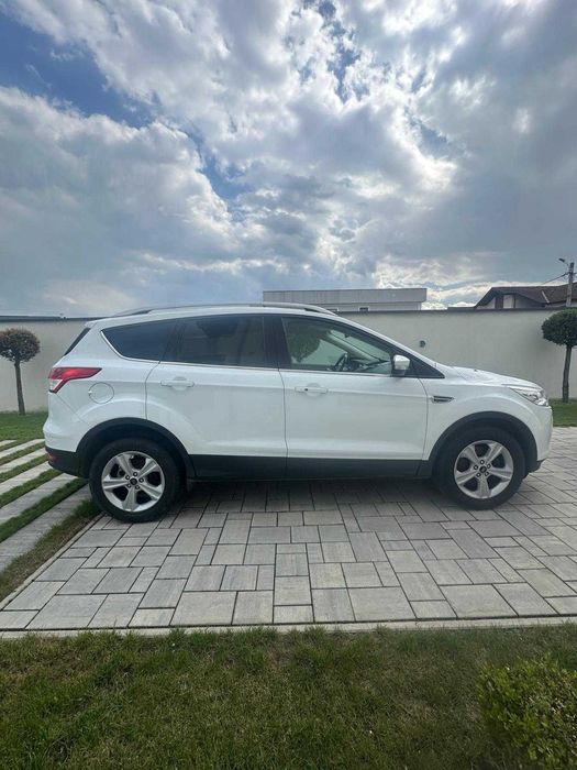 Ford Kuga 2013 automata 2,0 Diesel 4x4