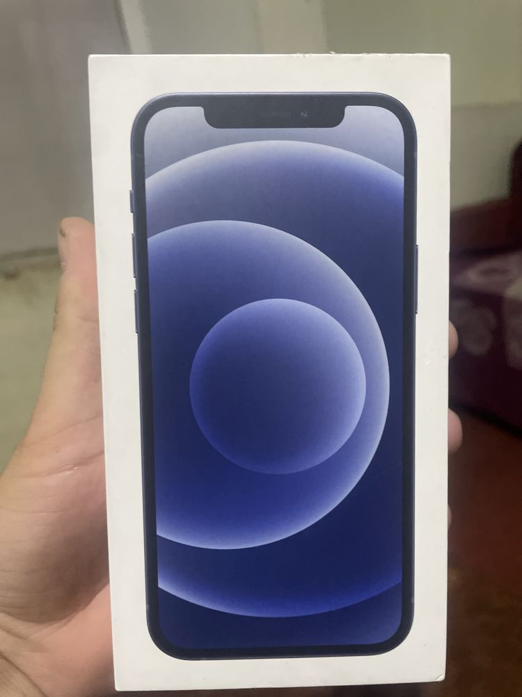 iphone 12 kha yomkost 75 radnoy aybi kamera oldi ozgina petno bor