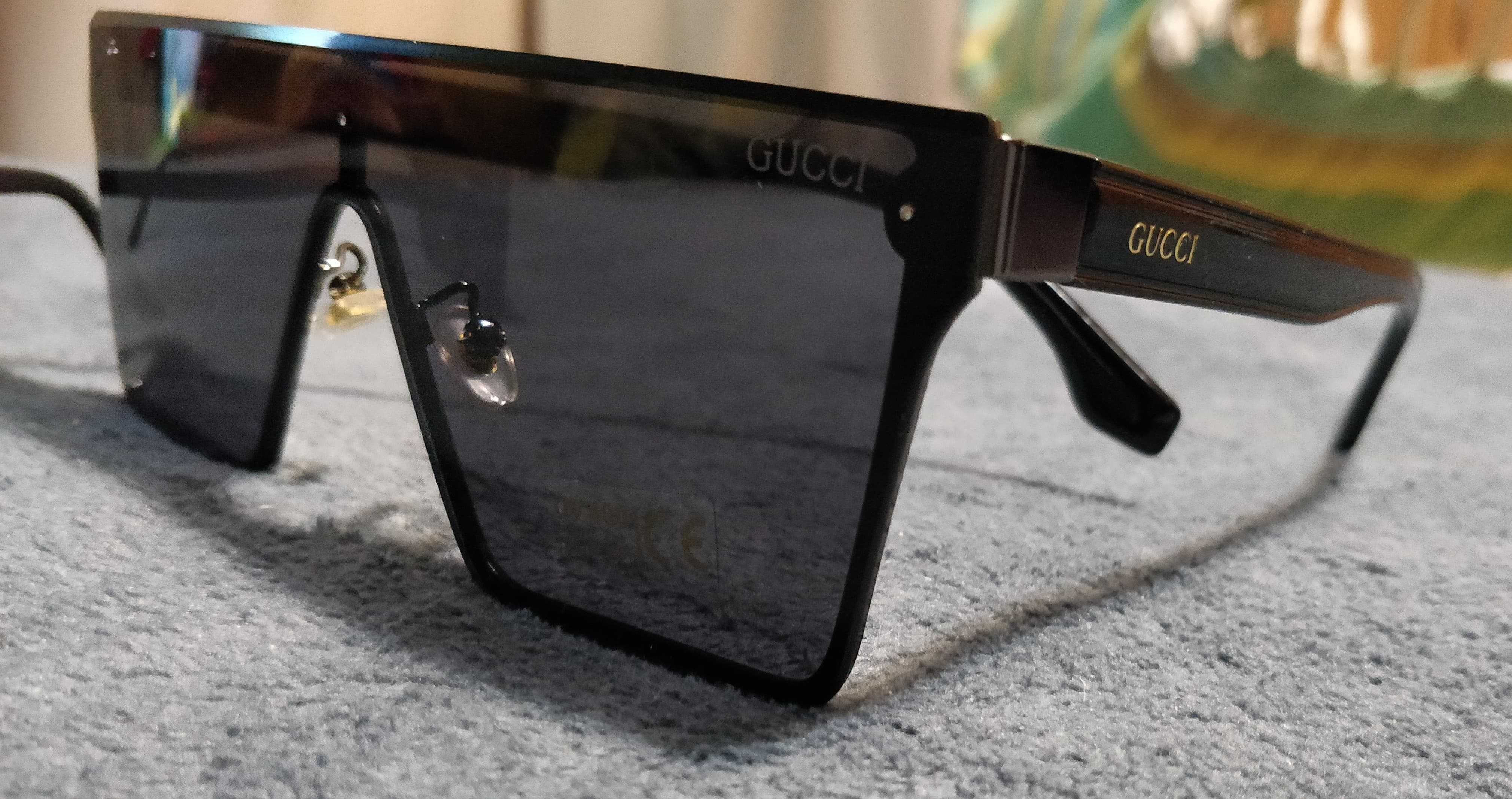 Ochelari de soare Gucci, diverse modele. Saculet si laveta incluse