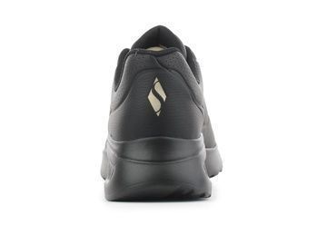 Нови дамски черни маратонки Skechers UNO LITE размер 36