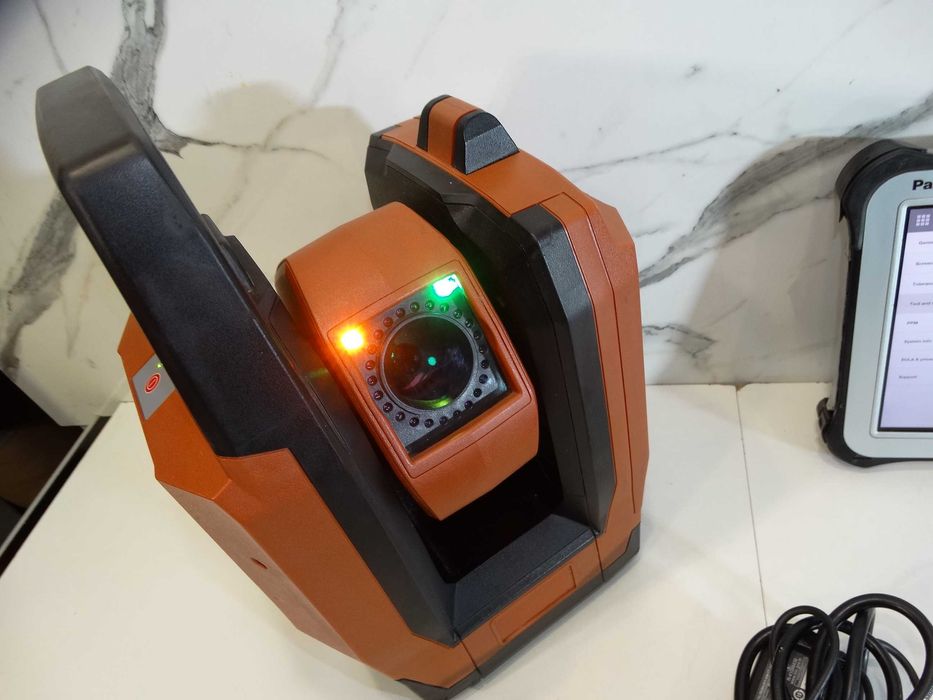 Hilti PLT 300 + Таблет + софтуер - Роботизирана тотална станция