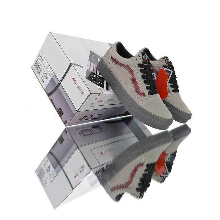 Vans, Nintendo edition - 34.5